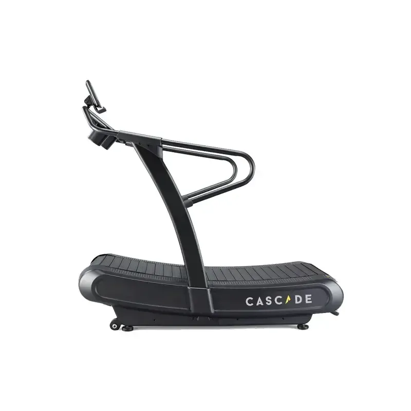 Cascade Ultra Runner Curved Treadmill
