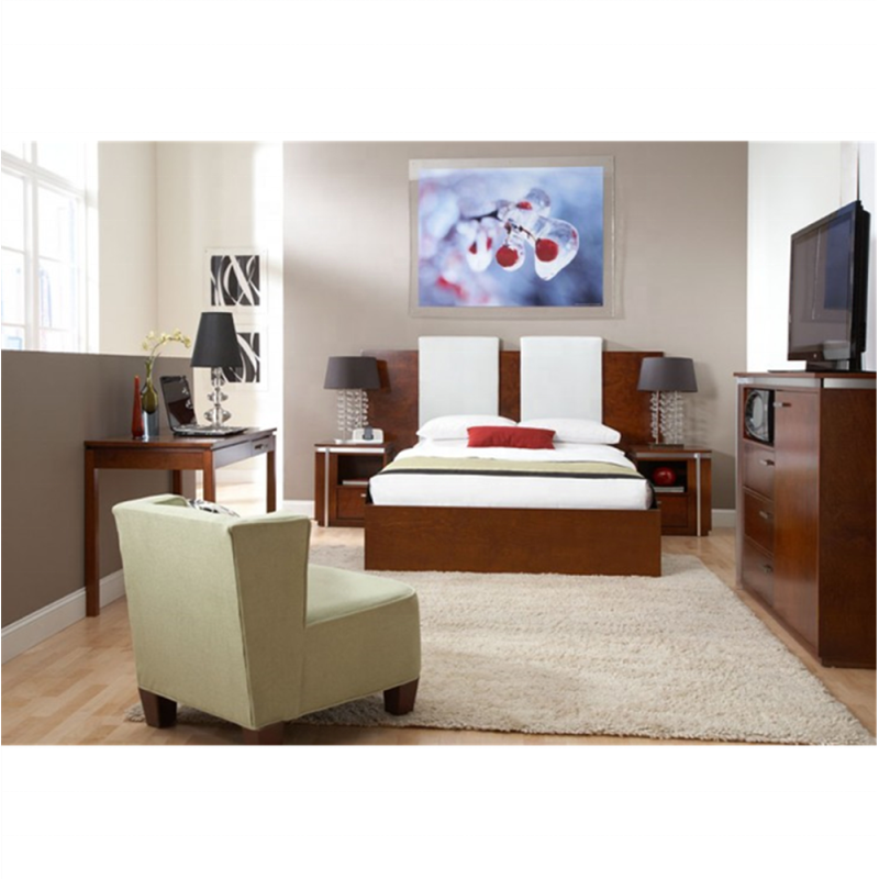 Cheap modern hotel bedroom furniture set hotel furniture for sale