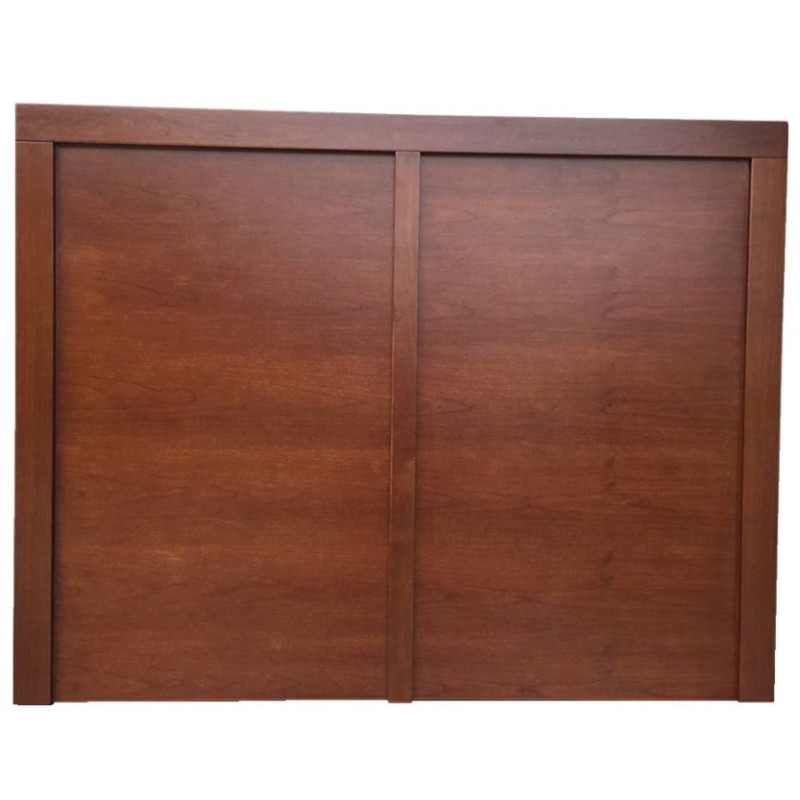 Modern hotel nightstand