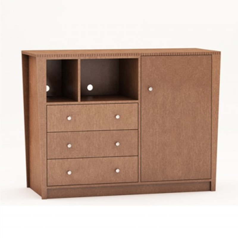 Customized modern style hotel guest room furniture antique bedroom furniture set