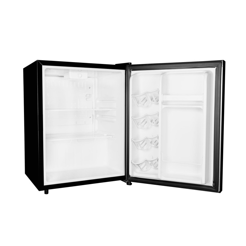 Danby 2.2 cu. ft. Compact Fridge in Stainless Steel DAR022A1SLDB