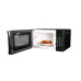 Danby 0.7 cu. ft. Countertop Microwave in Black DBMW0720ABD