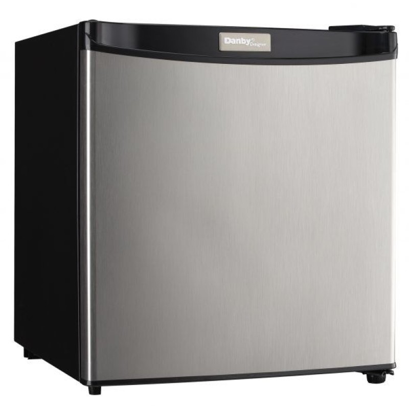 1.6 CU. FT. DANBY COMPACT REFRIGERATOR