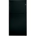 GE ENERGY STAR® 21.1 Cu. Ft. Top-Freezer Refrigerator