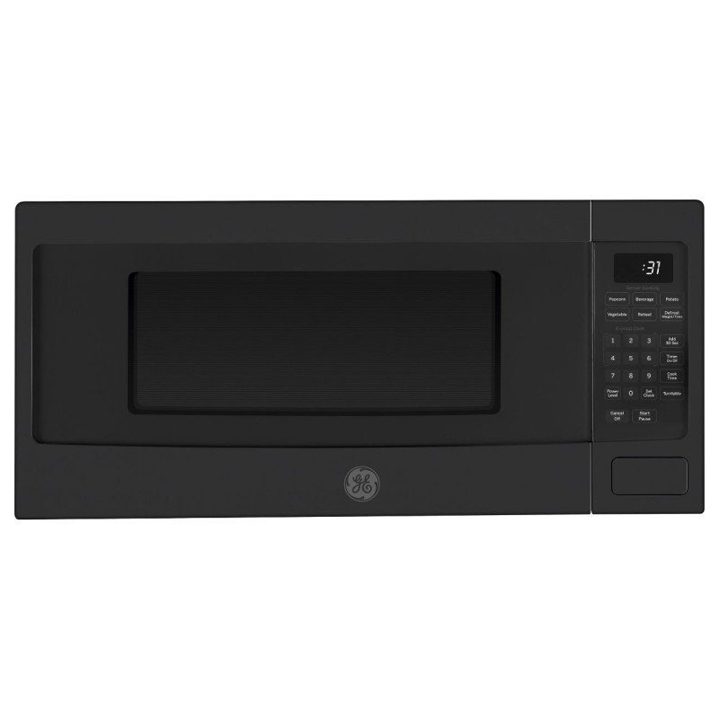 GE Profile Series 1.1 Cu. Ft. Countertop Microwave Oven