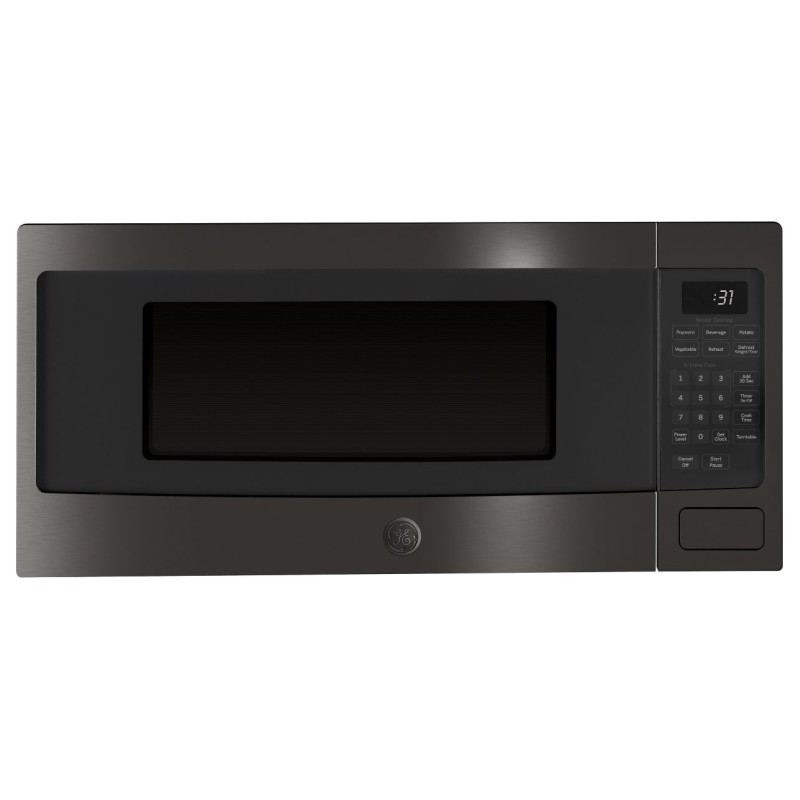 GE Profile Series 1.1 Cu. Ft. Countertop Microwave Oven