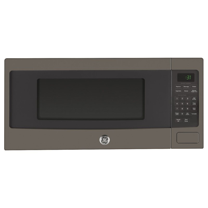 GE Profile Series 1.1 Cu. Ft. Countertop Microwave Oven