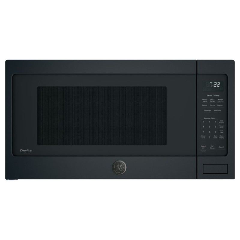 GE Profile Series 2.2 Cu. Ft. Countertop Sensor Microwave Oven