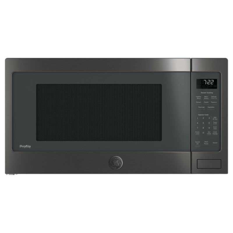 GE Profile Series 2.2 Cu. Ft. Countertop Sensor Microwave Oven
