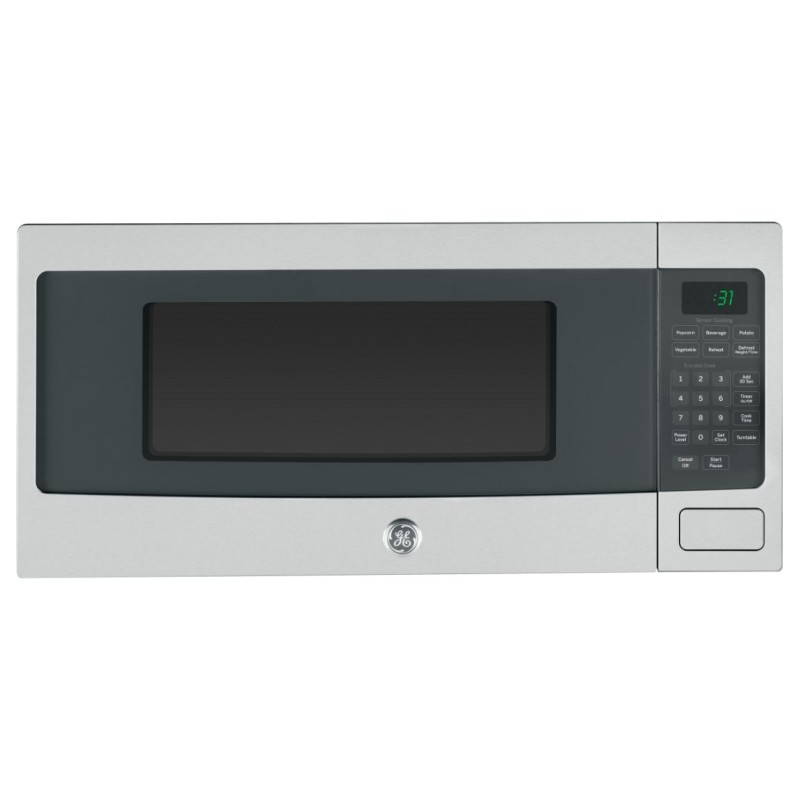 GE Profile Series 1.1 Cu. Ft. Countertop Microwave Oven