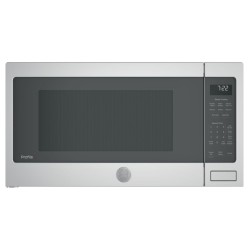 GE Profile Series 2.2 Cu. Ft. Countertop Sensor Microwave Oven