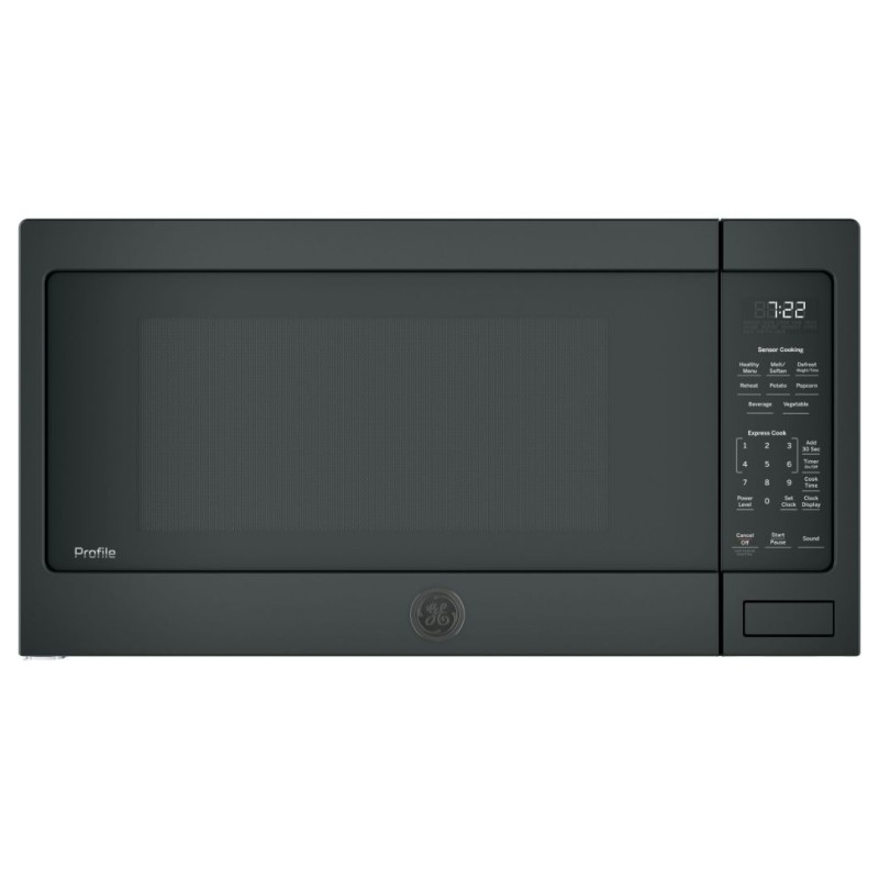 GE Profile Series 2.2 Cu. Ft. Countertop Sensor Microwave Oven