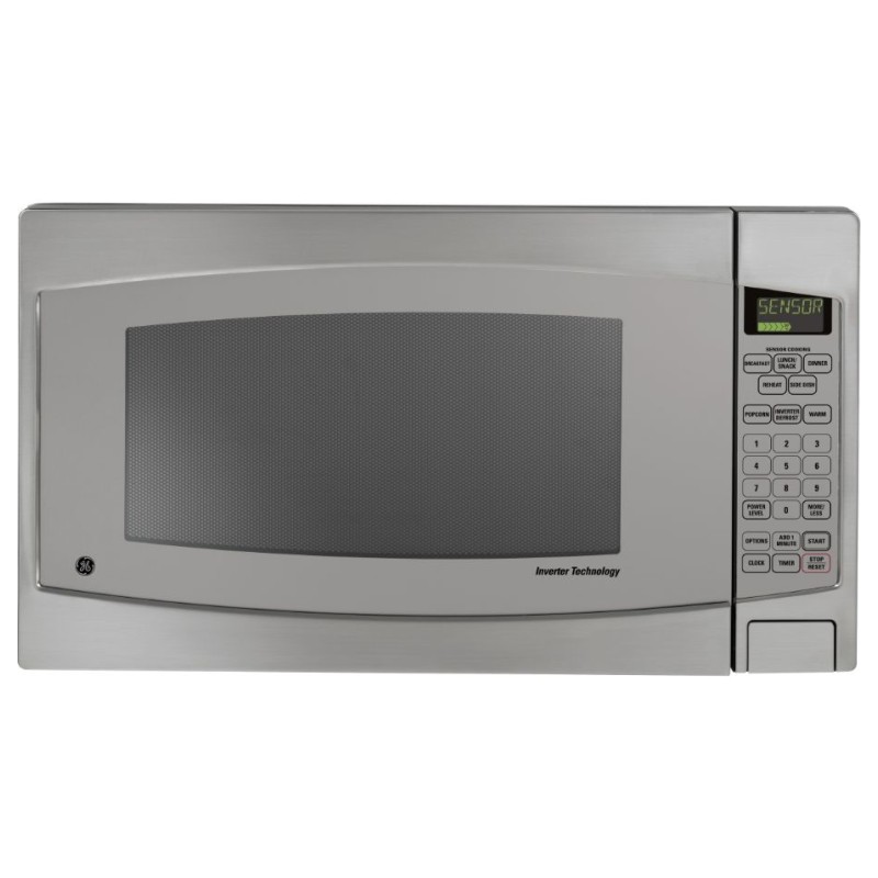GE Profile Series 2.2 Cu. Ft. Capacity Countertop Microwave Oven