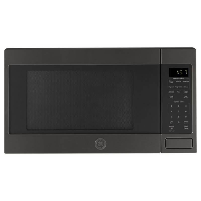 GE 1.6 Cu. Ft. Countertop Microwave Oven