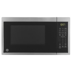 GE 0.7 Cu. Ft. Capacity Countertop Microwave Oven
