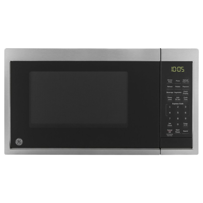 GE 0.9 Cu. Ft. Capacity Countertop Microwave Oven