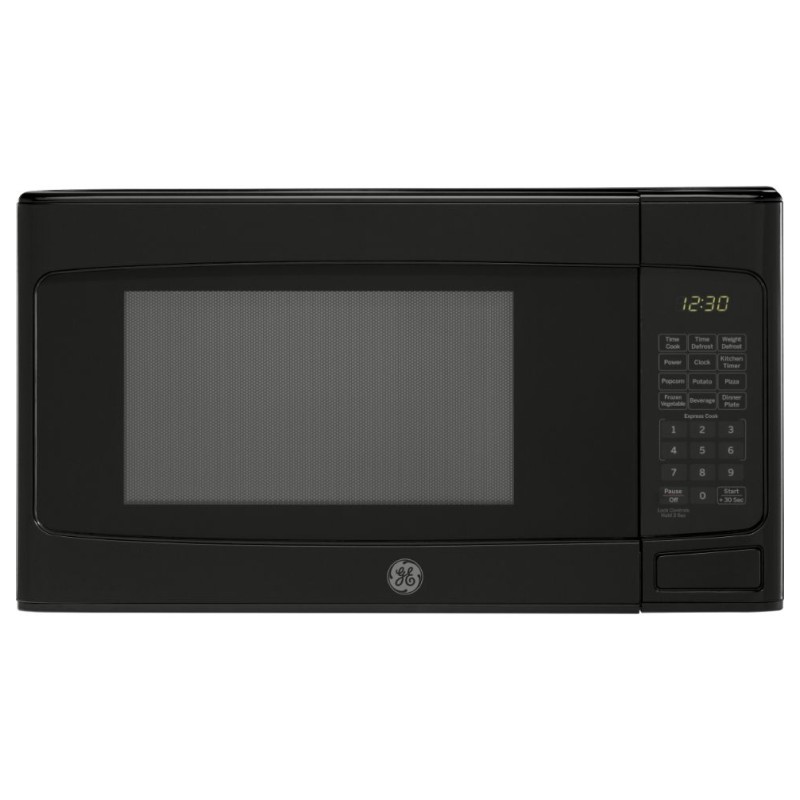 GE 1.1 Cu. Ft. Capacity Countertop Microwave Oven