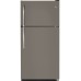 GE 20.8 Cu. Ft. Top-Freezer Refrigerator