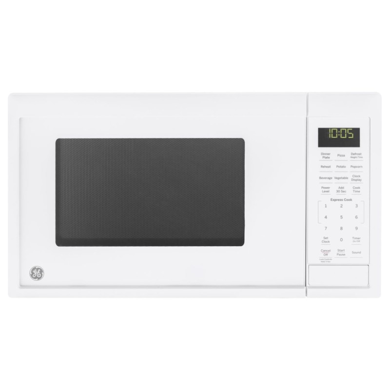 GE 0.9 Cu. Ft. Capacity Countertop Microwave Oven