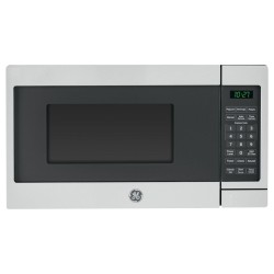 GE 1.1 Cu. Ft. Capacity Countertop Microwave Oven