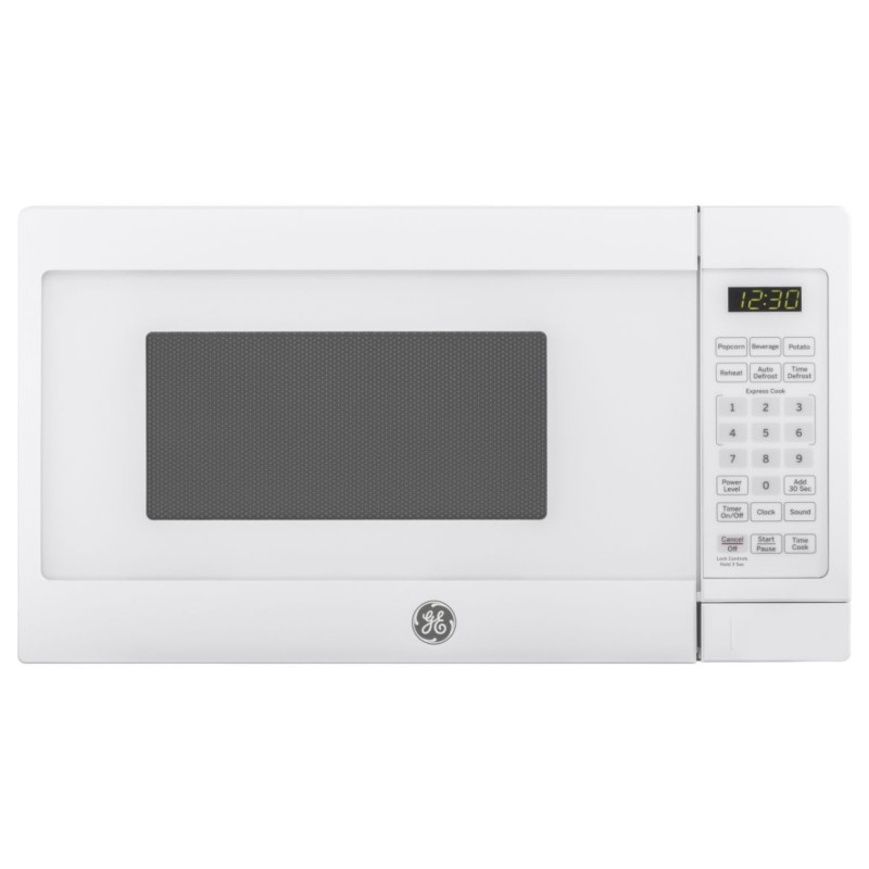 GE 0.7 Cu. Ft. Capacity Countertop Microwave Oven