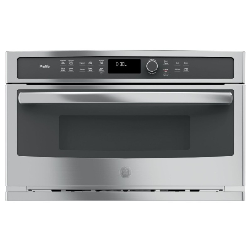 GE Profile Series Built-In Microwave/Convection Oven