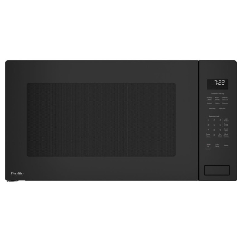 GE Profile Series 2.2 Cu. Ft. Built-In Sensor Microwave Oven