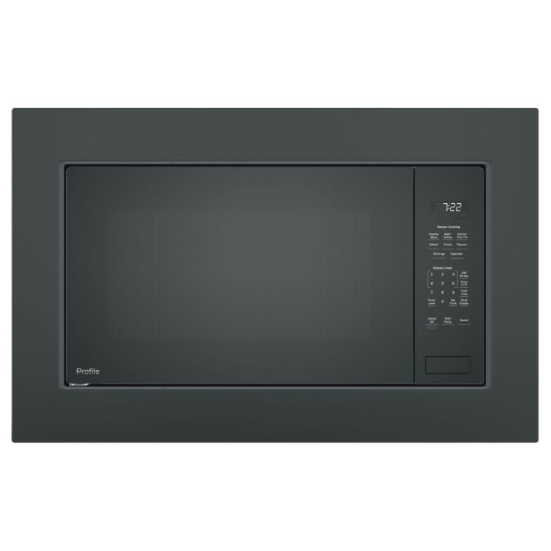 GE Profile Series 2.2 Cu. Ft. Built-In Sensor Microwave Oven