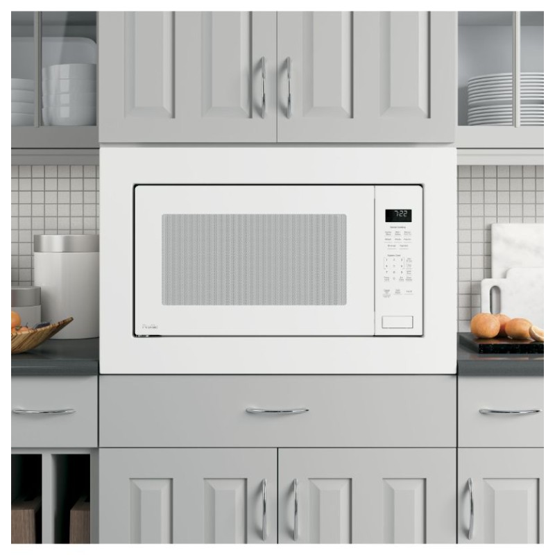 GE Profile Series 2.2 Cu. Ft. Built-In Sensor Microwave Oven