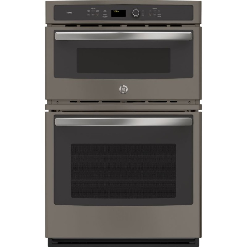 GE Profile Series 27" Built-In Combination Convection Microwave/Convection Wall Oven