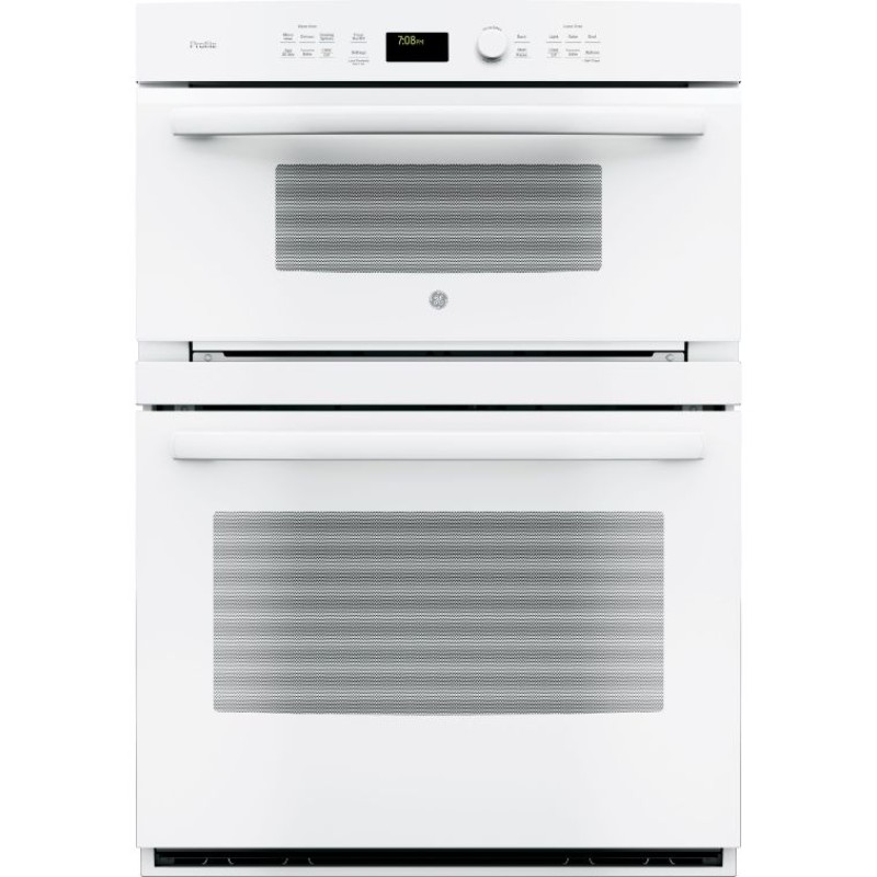 GE Profile Series 30" Built-In Combination Convection Microwave/Convection Wall Oven