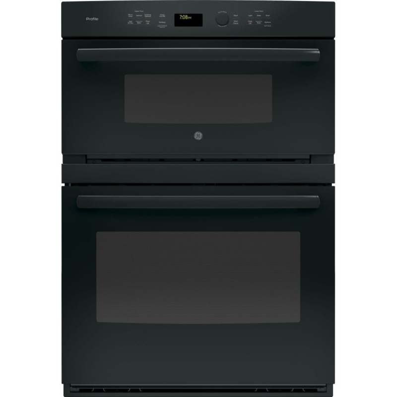 GE Profile Series 30" Built-In Combination Convection Microwave/Convection Wall Oven