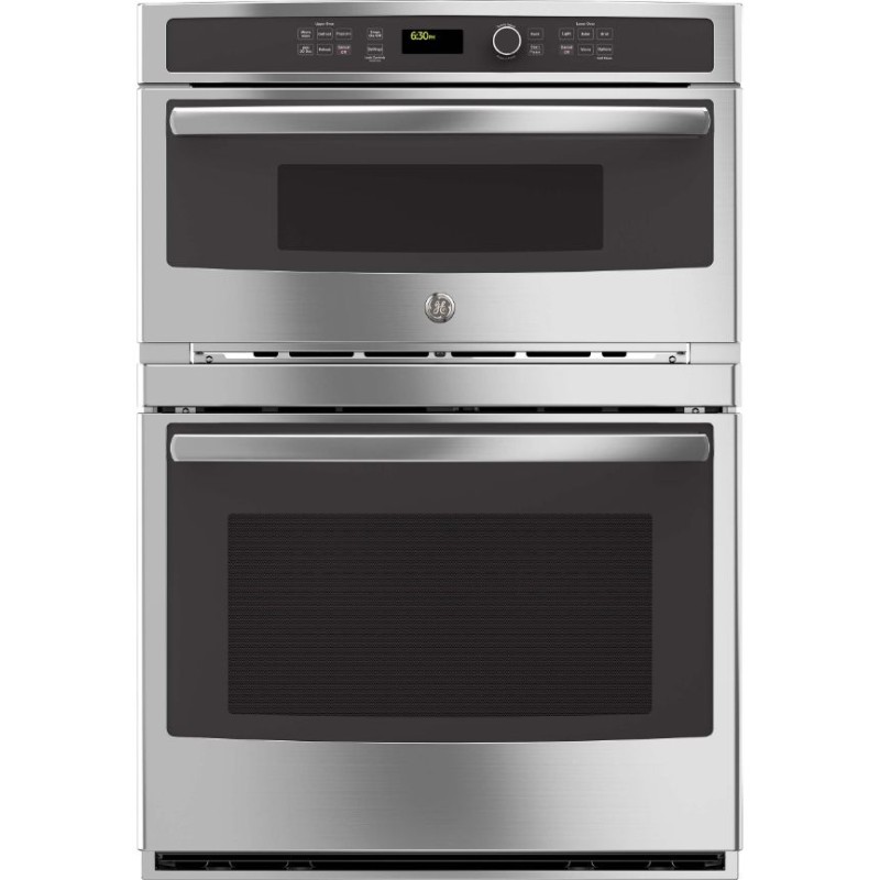 GE 30" Built-In Combination Microwave/Thermal Wall Oven