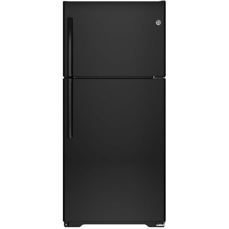 GE ENERGY STAR 18.2 Cu. Ft. Top-Freezer Refrigerator