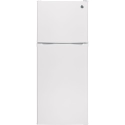 GE ENERGY STAR 11.6 cu. ft. Top-Freezer Refrigerator
