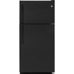 GE ENERGY STAR 15.5 Cu. Ft. Top-Freezer Refrigerator