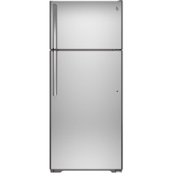 GE 20.8 Cu. Ft. Top-Freezer Refrigerator