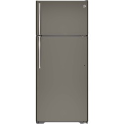 GE 20.8 Cu. Ft. Top-Freezer Refrigerator