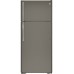 GE ENERGY STAR 17.5 Cu. Ft. Top-Freezer Refrigerator