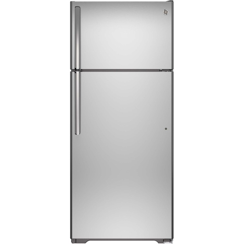 GEA 17.5 Cu. Ft. Top-Freezer Refrigerator
