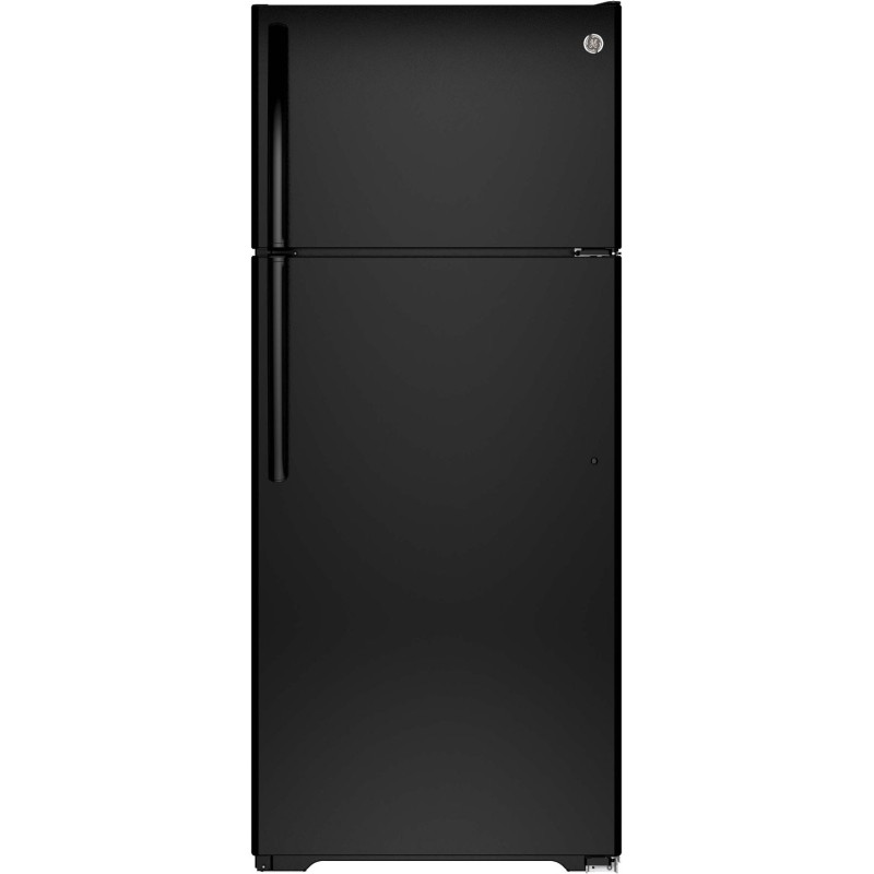 GE ENERGY STAR 17.5 Cu. Ft. Top-Freezer Refrigerator GE ENERGY STAR 17.5 Cu. Ft. Top-Freezer Refrigerator