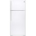 GE 17.5 Cu. Ft. Top-Freezer Refrigerator