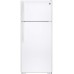 GE 17.5 Cu. Ft. Top-Freezer Refrigerator