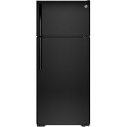 GE ENERGY STAR 14.6 Cu. Ft. Top-Freezer Refrigerator
