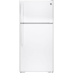 GE 17.5 Cu. Ft. Top-Freezer Refrigerator