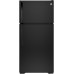 GE ENERGY STAR 14.6 Cu. Ft. Top-Freezer Refrigerator