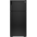 GE 15.5 Cu. Ft. Top-Freezer Refrigerator