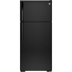 GE 15.5 Cu. Ft. Top-Freezer Refrigerator