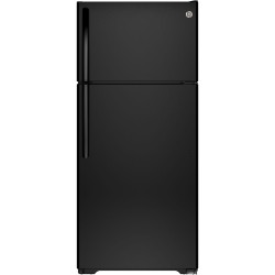 GE 15.5 Cu. Ft. Top-Freezer Refrigerator