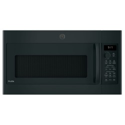 GE Profile Series 1.7 Cu. Ft. Convection Over-the-Range Microwave Oven